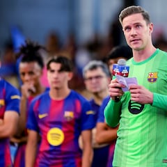 Incógnita Ter Stegen