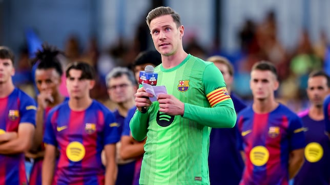 Incógnita Ter Stegen