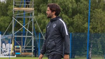 El Castellón incorpora a Lorenzo Dolcetti, especialista en balón parado