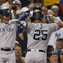 Yankees vs Red Sox (10-5): resumen, resultado y anotaciones