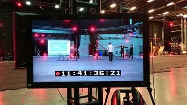 Bioware muestra el Motion Capture de Mass Effect 4