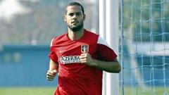 Mario Suárez, pendiente de evolución, podría llegar al derbi