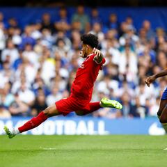 Luis Díaz abre la temporada con gol ante Chelsea