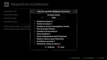 Todas las opciones de accesibilidad de God of War Ragnarök