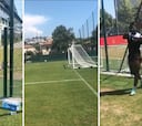 El espectacular reto de Balotelli a Marcelo, ¿habrá réplica del brasileño?