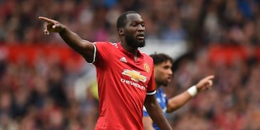 Man Utd fans urged to drop 'racist' Lukaku chant