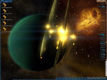 Nexus: The Jupiter Incident aterrizará en octubre