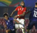 Japón 0-4 Chile: Resumen y goles del debut y goleada de La Roja