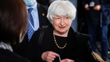 La secretaria del Tesoro, Janet Yellen, dijo a los legisladores que ahora estima que Estados Unidos alcanzará su límite de deuda el 15 de diciembre.
