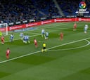 El golazo 'a lo Zamorano' de Ramos ante el Espanyol