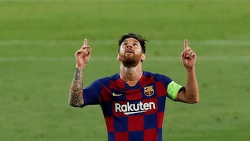 Posible alineación del Barcelona hoy ante el Bayern en Champions