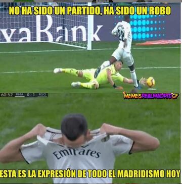 Solari protagonista de los memes de la derrota del Real Madrid