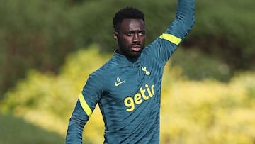 Davinson S&aacute;nchez