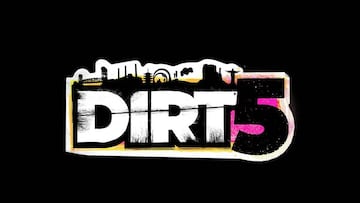 DiRT 5 es oficial: así se ve la nueva entrega de rally en Xbox Series X