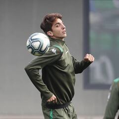 El Betis quiere renovar ya a Edgar, su pivote 'por sorpresa'