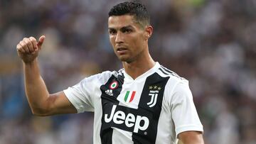 FUT 19: TOTS de la Serie A de Italia con Ronaldo ya disponibles