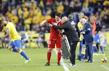 Sampaoli on Barca job: You never know