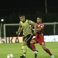 Águilas se apunta a los cuadrangulares tras vencer a Pasto