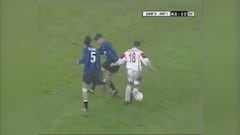 When Cassano gave Panucci and Blanc the runaround