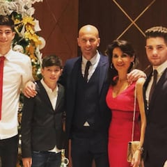 El Adarve anuncia la baja de Driss, el sobrino de Zidane