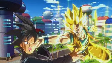 Infinite Warfare derrota a Dragon Ball Xenoverse 2 en Japón