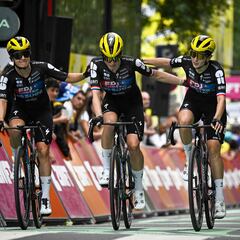 El gran susto de Vollering: “Está en shock, hay una falta de respeto”