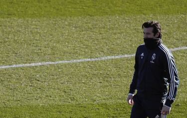 Casemiro poised for place in starting line-up against Villarreal