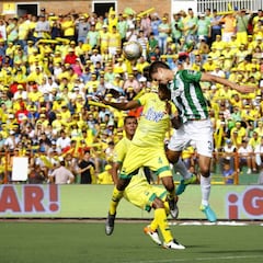 Bucaramanga 0 - 1 Nacional: Resultado, resumen y goles