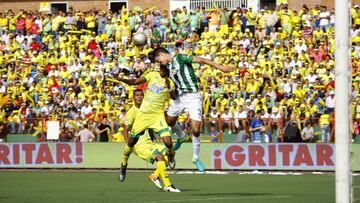 Bucaramanga vs. Nacional, por la fecha 2 de la Liga Águila.