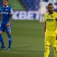 Tercera vez que el futuro de Cazorla se anuncia antes de hora
