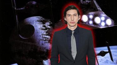 Adam Driver será el villano en Star Wars VII