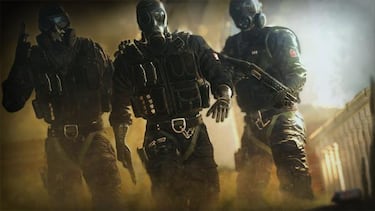 Rainbow Six Siege se une a la moda de las cajas de botín