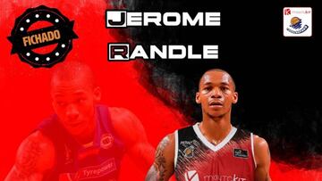 El Fuenlabrada se refuerza con el base Jerome Randle