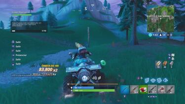 Fortnite Battle Royale: Desafíos de 14 días de Fortnite