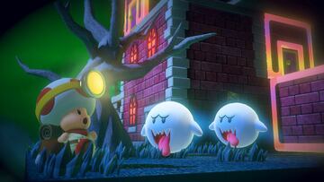 Captura de pantalla - Captain Toad: Treasure Traker (NSW)