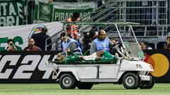 ¡Alerta roja con Endrick!