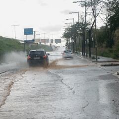 Temporal en Catalunya: La DANA da sus últimos coletazos en el Maresme y La Selva