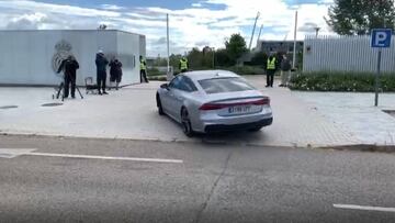 El Real Madrid comienza los entrenamientos en Valdebebas