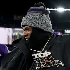 Contrato de Lamar Jackson: ¿Cuánto gana el QB de los Ravens?