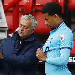 Dele Alli, nuevo 'caso Casillas'