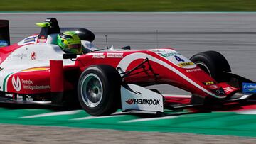 Mick Schumacher gana en Spielberg y se coloca l¨ªder