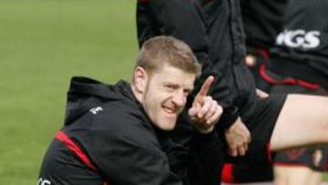 Nekounam y Soriano, bajas, Mendilibar recupera a Sergio