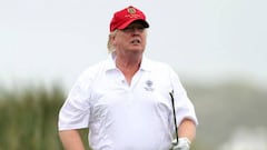11 ocasiones en que Donald Trump se relacionó con el deporte