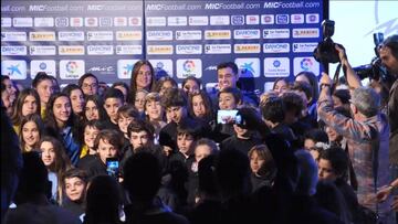 Coutinho ya levanta pasiones entre la afición del Barça