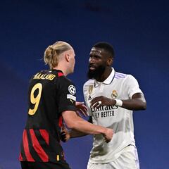 El hombre que casi conoció a Antonio Rüdiger