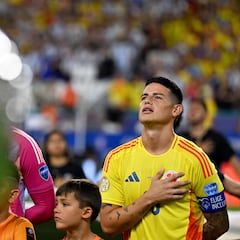 James y el Balón de Oro: “Si ganaba la Copa, estaría ahí”