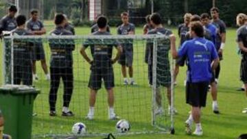 <b>TERCERA VISITA. </b>El Valladolid ya estuvo en Holanda en las temporadas 07-08 y 08-09 realizando su trabajo de preparación estival.