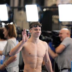 Marchand arrasa en EE.UU. camino de París: “Puede ser el mejor de siempre”