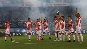 Barracas Central derrotó en los penales a Quilmes y jugará la Liga Profesional en 2022