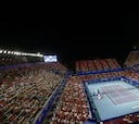 Reactivan construcción de nuevo estadio de tenis en Acapulco